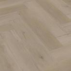 Visgraat klik pvc met 10db ondervloer YUP Light oak 2820, Nieuw, Overige typen, 75 m² of meer, Ophalen of Verzenden
