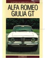 ALFA ROMEO GIULIA GT, THE CARS THAT MADE HISTORY, Boeken, Auto's | Boeken, Nieuw, Alfa Romeo, Author