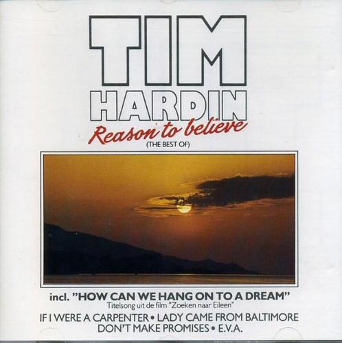 cd - Tim Hardin - Reason To Believe (The Best Of), Cd's en Dvd's, Cd's | Overige Cd's, Zo goed als nieuw, Verzenden