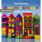 Kleurrijk Knutselen 9789021338309 T. Harleman, Verzenden, Zo goed als nieuw, T. Harleman