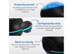 MW® - Galaxyprojector - Sterren Projector - Sterrenhemel, Verzenden, Nieuw