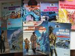 Ravian en Laureline | Tijd / ruimte agent - Stripboeken, Boeken, Stripboeken, Complete serie of reeks, Verzenden, Gelezen