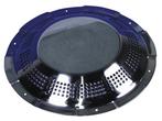 Vemeta Dekventilator - RVS - 240mm, Ophalen of Verzenden, Nieuw