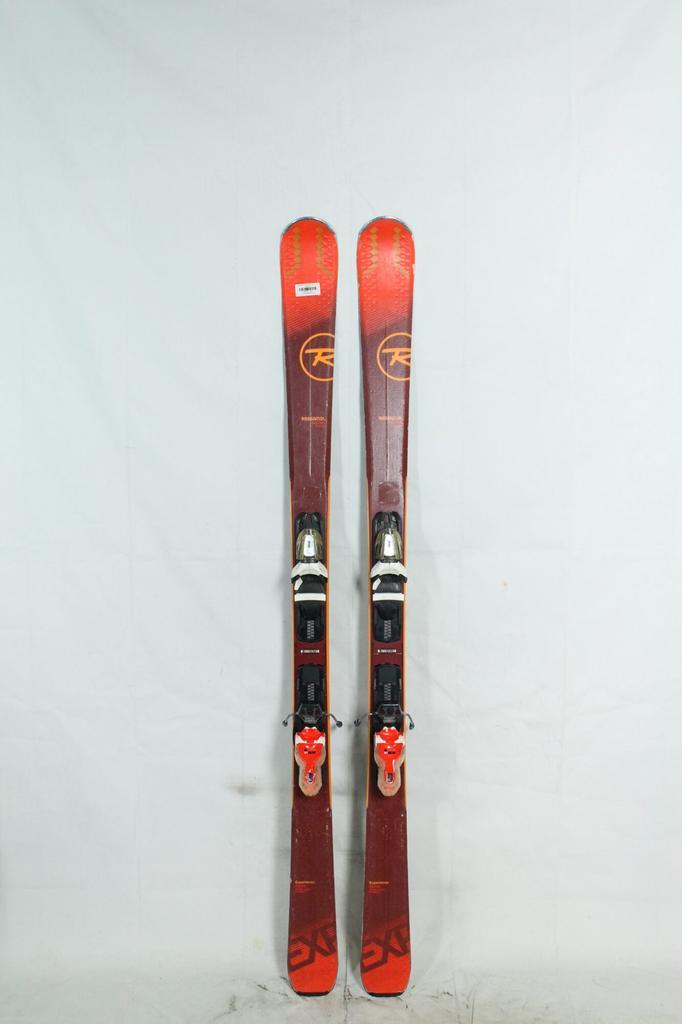 Refurbished - Ski - Rossignol Experience 76 CI - 162, Sport en Fitness, Skiën en Langlaufen, Skiën, 160 tot 180 cm, Gebruikt, Rossignol