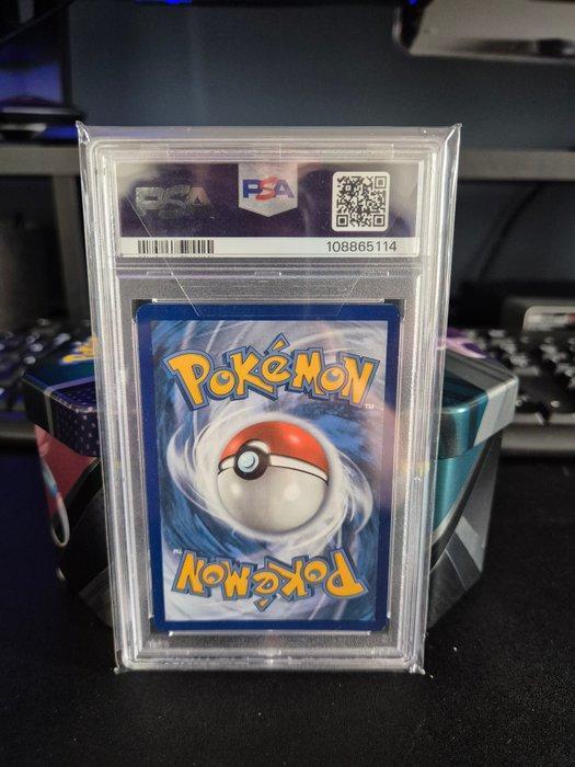Pokémon - 4 Graded card - Charmeleon, Eevee, Vaporeon,, Hobby en Vrije tijd, Verzamelkaartspellen | Pokémon