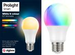 Prolight Zigbee smart led Lamp - E27 - RGB/Wit, Nieuw, Verzenden