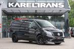 Zakelijke Lease |  Mercedes-Benz Vito 116 CDI, Auto's, Mercedes-Benz, Automaat, Gebruikt, Zwart, Diesel