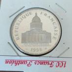 Frankrijk. Fifth Republic. 100 Francs 1998 Panthéon. BE, Postzegels en Munten, Munten | Europa | Euromunten