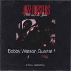cd - Bobby Watson Quartet - Jazz Masters (100 Ans De Jazz), Verzenden, Zo goed als nieuw