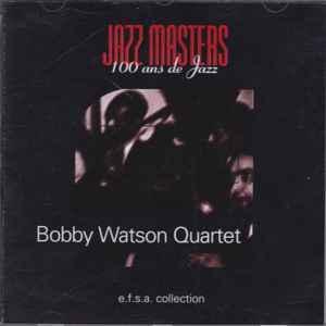 cd - Bobby Watson Quartet - Jazz Masters (100 Ans De Jazz), Cd's en Dvd's, Cd's | Overige Cd's, Zo goed als nieuw, Verzenden