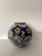 Regina Gouda Holland - Vaas - Plateel - Model 1017 Daroto, Antiek en Kunst