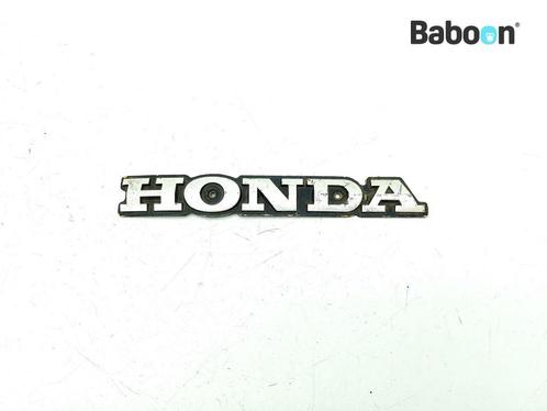 Tankembleem Rechts Honda VF 750 S Sabre 1982-1985 V45 (VF750, Motoren, Onderdelen | Honda, Gebruikt, Verzenden