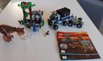 Lego Set - 75929 - Jurassic World - Carnotaurus Gyrosphere, Nieuw