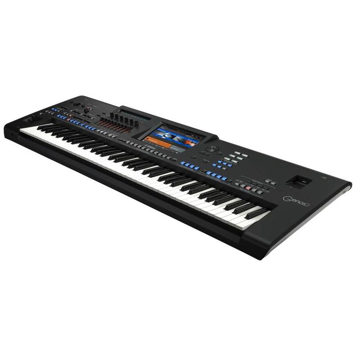 Yamaha Genos 2 workstation keyboard, Muziek en Instrumenten, Keyboards, Verzenden