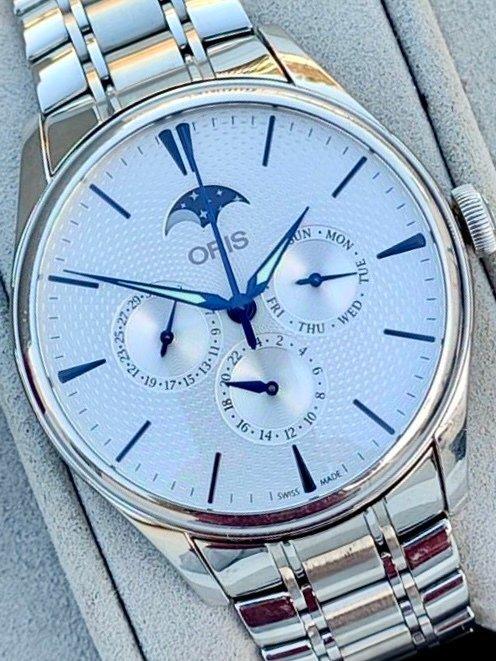 Oris - Artelier - 01 781 7729 4051 - Heren - 2023, Sieraden, Tassen en Uiterlijk, Horloges | Heren