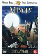 Minoes (dvd tweedehands film), Cd's en Dvd's, Ophalen of Verzenden, Zo goed als nieuw