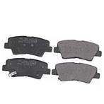 Remblokken set KIA PRO 1.4 MPI achterzijde, Auto-onderdelen, Motor en Toebehoren, Verzenden, Nieuw