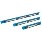 Silverline Magnetische gereedschapsrekken set - 3 maten -..., Ophalen of Verzenden, Nieuw