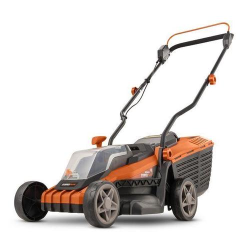 Accu grasmaaier 20V 340MM LI-ION Dual Power (excl. accu), Auto diversen, Auto-accessoires, Nieuw, Verzenden