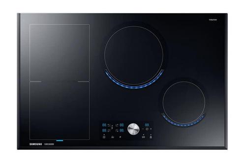 Samsung NZ84J9770EK Roestvrijstaal Ingebouwd929, Witgoed en Apparatuur, Kookplaten, Nieuw, Ophalen of Verzenden