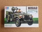 Tamiya 35125 M151A2 1:35, Hobby en Vrije tijd, Modelbouw | Auto's en Voertuigen, Verzenden, Nieuw, Tamiya