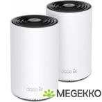 TP-LINK Deco XE75 2-pack, Verzenden, Nieuw, TP-LINK