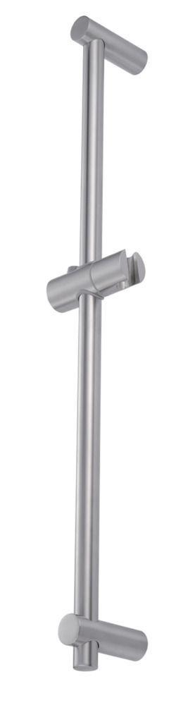 304 Losse Ronde Glijstang Met Glijstuk Rvs, Doe-het-zelf en Verbouw, Sanitair, Ophalen of Verzenden