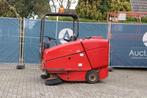 Veiling: Veegmachine RCM R mille D Diesel 2003, Zakelijke goederen, Machines en Bouw | Onderhoud en Reiniging, Ophalen