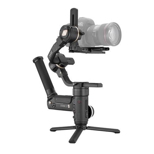 Zhiyun Crane 3S-E | Outlet model, Audio, Tv en Foto, Fotocamera's Digitaal, Gebruikt, Overige Merken, Verzenden