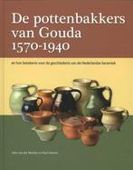 9789059971295 De pottenbakkers van Gouda 1570-1940, Verzenden, Zo goed als nieuw, Adri van der Meulen