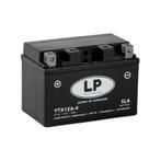 LP SLA YTX12A-4 motor accu 12 volt 10 ah (51101 - MS, Nieuw