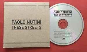 cd digi - Paolo Nutini - These Streets, Cd's en Dvd's, Cd's | Pop, Zo goed als nieuw, Verzenden