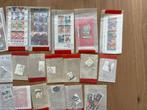 Wereld 1888/2005 - Partij Zegels in Zakjes Doosje en Plastic, Gestempeld