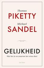 9789025913182 Gelijkheid | Tweedehands, Boeken, Verzenden, Zo goed als nieuw, Thomas Piketty