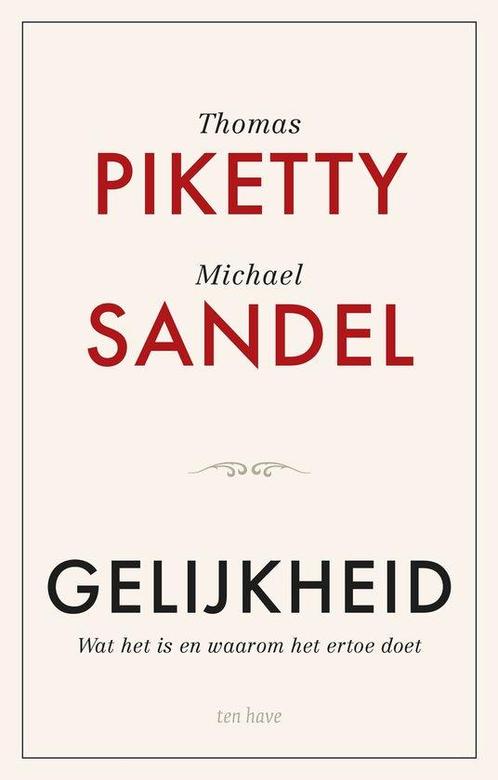 9789025913182 Gelijkheid | Tweedehands, Boeken, Studieboeken en Cursussen, Zo goed als nieuw, Verzenden