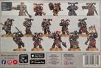 Chaos Space Marines Legionaries hernieuwde uitgave, Hobby en Vrije tijd, Wargaming, Ophalen of Verzenden, Nieuw