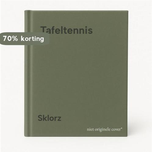 Tafeltennis 9789010041098 Sklorz, Boeken, Hobby en Vrije tijd, Zo goed als nieuw, Verzenden