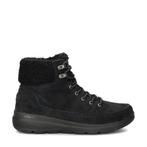 Skechers Go Walk veterboots, Kleding | Dames, Schoenen, Skechers, Verzenden, Zwart, Lage of Enkellaarzen