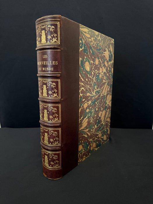 Charles Huard - Les Merveilles du Monde - 1920, Antiek en Kunst, Antiek | Boeken en Bijbels