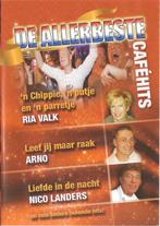 Various - De Allerbeste - Caféhits (DVD-V) 8717545910016, Verzenden, Nieuw in verpakking