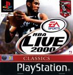 NBA Live 2000 (EA Sports classics) (PlayStation 1), Gebruikt, Verzenden