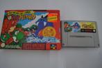 Super Mario World 2: Yoshis Island - Nintendo Classics, Spelcomputers en Games, Games | Nintendo Super NES, Verzenden, Zo goed als nieuw