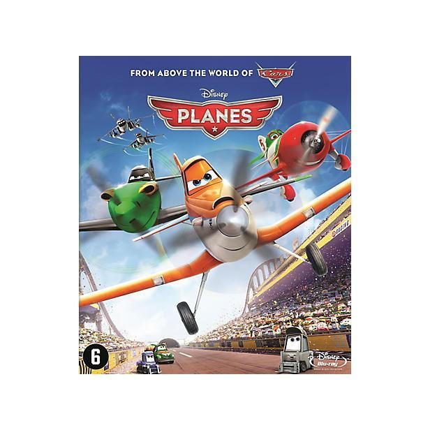 Planes - Blu-ray, Cd's en Dvd's, Blu-ray, Verzenden