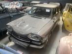 Citroën AMI 8 (Dash complete with screws) GOO