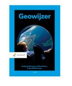 Geowijzer, 9789001896492, Verzenden, Zo goed als nieuw