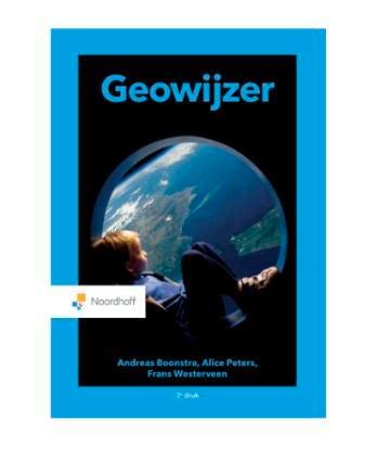 Geowijzer, 9789001896492, Boeken, Studieboeken en Cursussen, Zo goed als nieuw, Verzenden