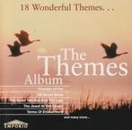 Various - The Themes Album, Ophalen of Verzenden, Gebruikt