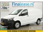 Mercedes-Benz Vito 111 CDI Lang Airco Cruise Navi €223pm, Wit, Mercedes-Benz, Nieuw, Lease