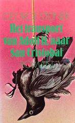 Transport adolf h. naar san cristobal - Steiner Steiner, Verzenden, Gelezen, Steiner
