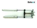 Voorvork Yamaha TDR 125 1993-1996 (4FU 4GW 4GX1-2-3-4), Verzenden, Gebruikt